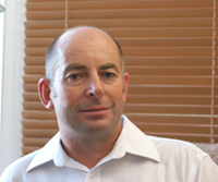 Richard Miles, Operations Director of Miles Offshore Services Ltd